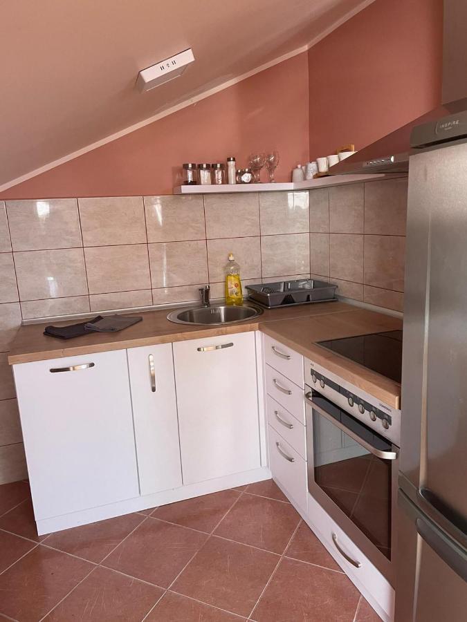 Loft Apartman Jagodina Esterno foto