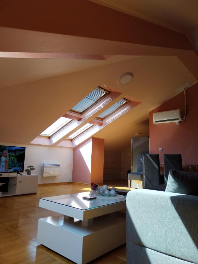 Loft Apartman Jagodina Esterno foto
