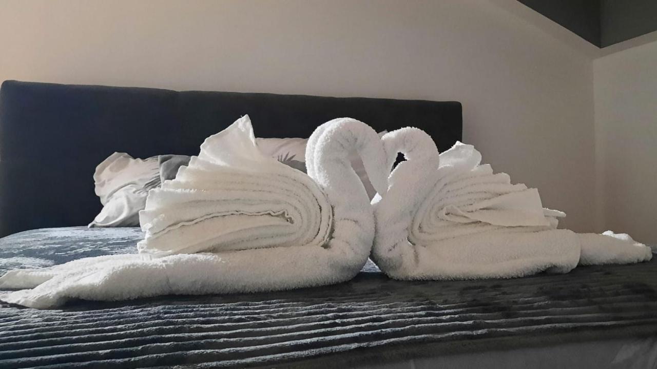 Loft Apartman Jagodina Esterno foto