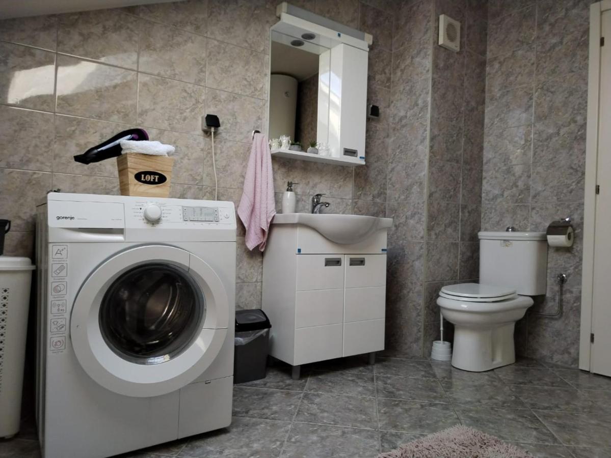 Loft Apartman Jagodina Esterno foto