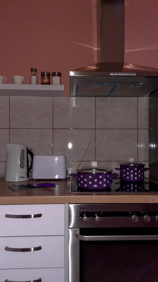 Loft Apartman Jagodina Esterno foto